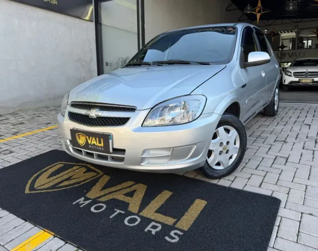 Chevrolet Celta Spirit/ LT 1.0 MPFI 8V Flexp. 5P 2014