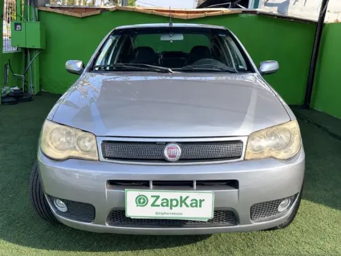 Fiat Siena ELX 1.3 MPI Flex 8V 4P 2005