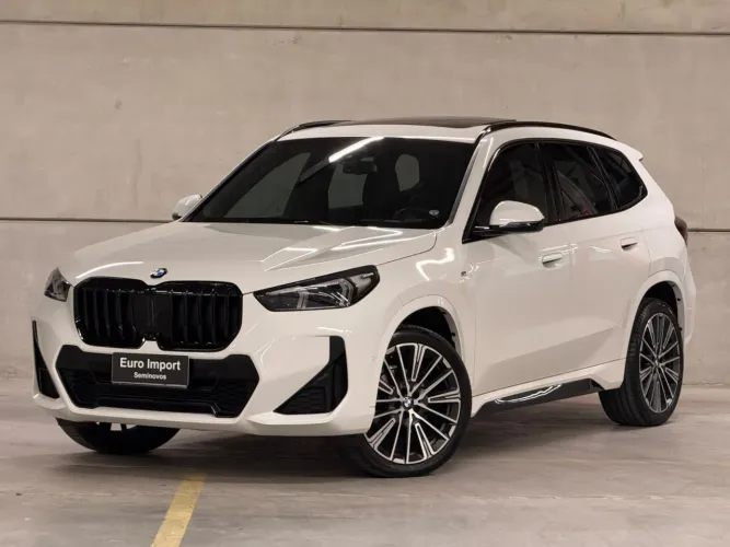BMW X1 Sdrive 20I M Sport 2.0 TB Aut. 2025