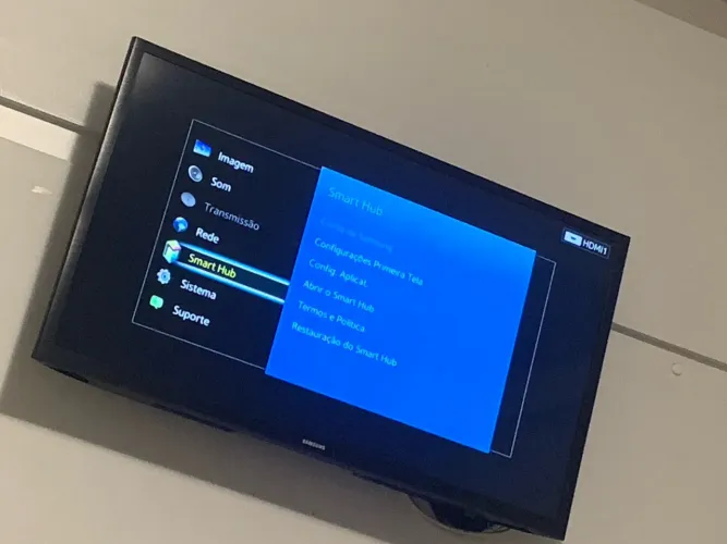 Smart TV Samsung 32