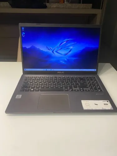 Notebook ASUS VivoBook i5 10ª Geração SSD NVMe 256GB 8GB RAM