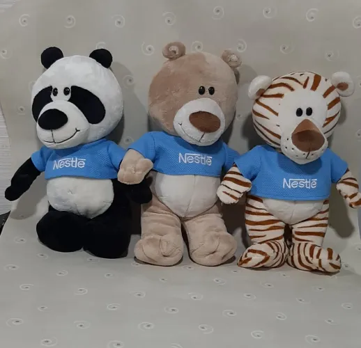 Bichinhos Nestlé