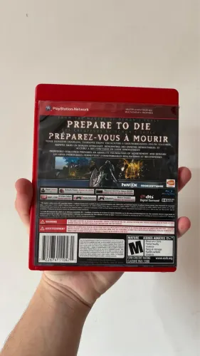 Dark Souls Jogo Ps3