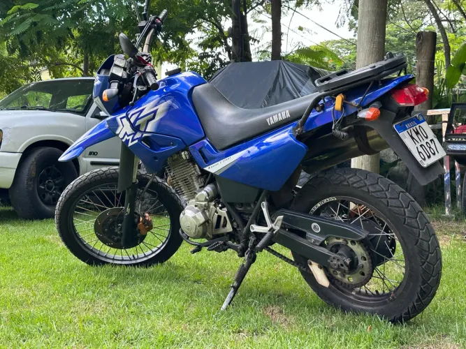 XT 600e ano 2000 muito nova! 