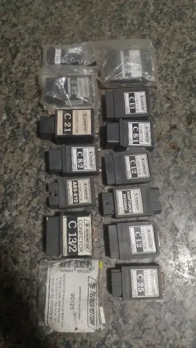 Conector rasther 2