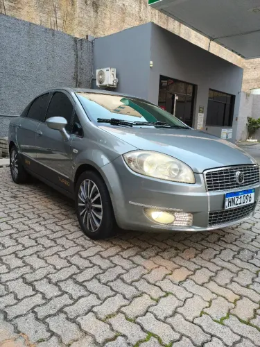 Fiat Linea T-jet 1.4 16V Turbo 4P 2010