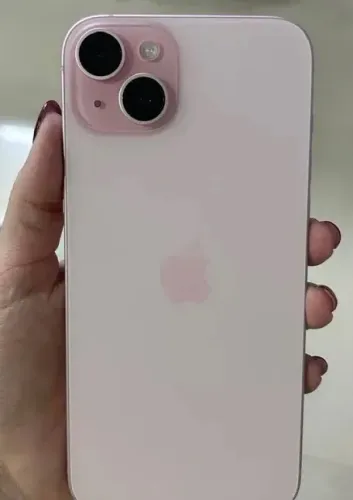 Vendo iPhone 15 128 rosa