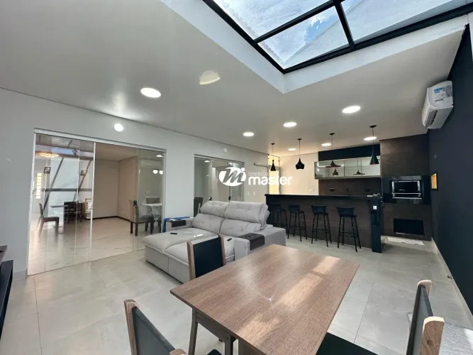 Casa em Condominio à venda, 3 quartos, 1 suíte, 2 vagas, Cidade Jardim - Rio Claro/SP
