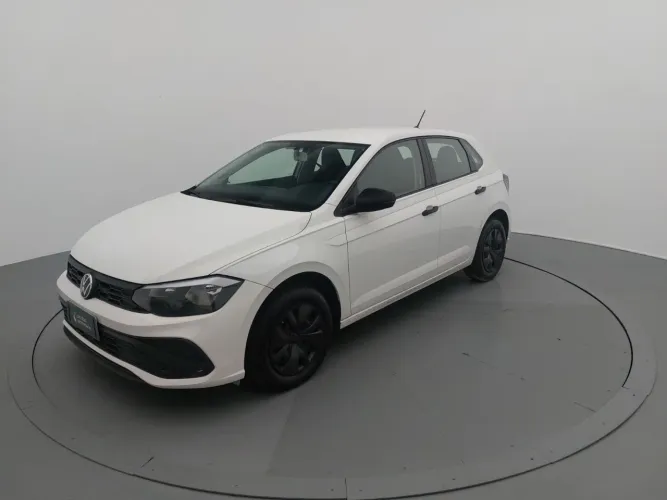 Volkswagen Polo Track 1.0 Flex 12V 5P 2026