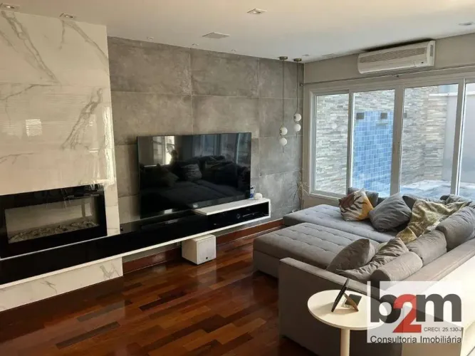 Casa com 5 dormitórios à venda, 250 m² por R$ 3.500.000,00 - Umuarama - Osasco/SP