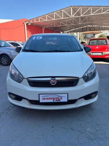 Fiat Grand Siena Essen.sublime 1.6 Flex 2015