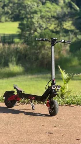 Patinete elétrico