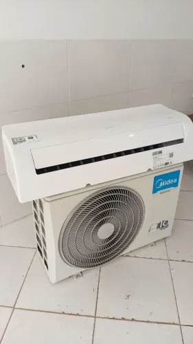 Ar condicionado Split Midea Inverter 12000 btus