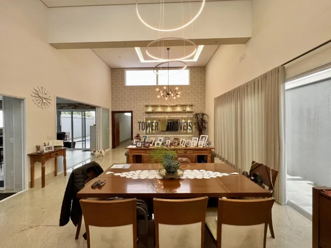 casa - Condomínio Canto Del Bosco - Valinhos