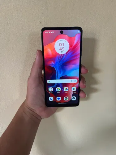 Vendo Celular Motorola G04s todo original 128 gigas de memória pra vender logo