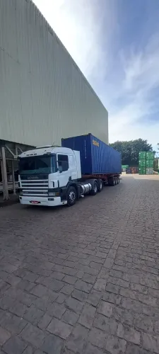 *Vendo scania 114 P 330*
