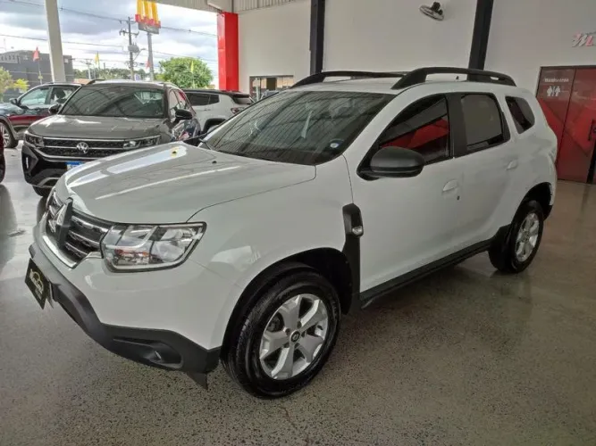 Renault Duster Intense 1.6 16V Flex MEC 2024