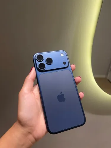 iPhone 17 Pro 512GB Azul