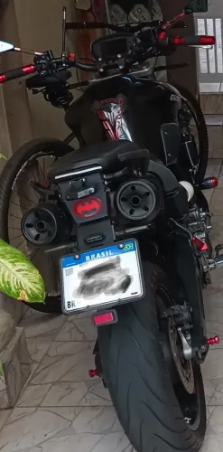 MTO3 660cc impecável