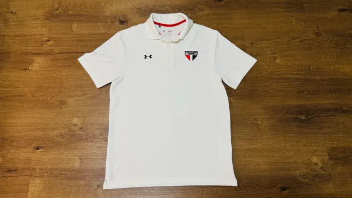 Camisa São Paulo SPFC Under Armour