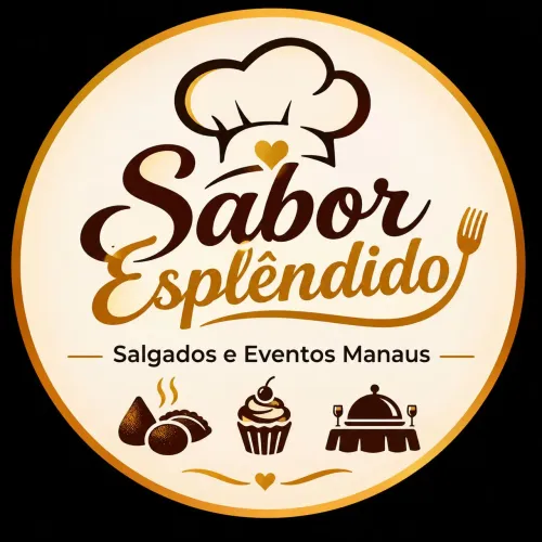 SABOR ESPLÊNDIDO | SALGADOS & EVENTOS MANAUS