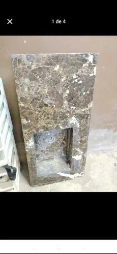 Pedra de marmore diferenciada 