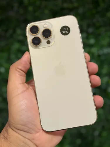 IPHONE 13 PRO MAX DOURADO 128