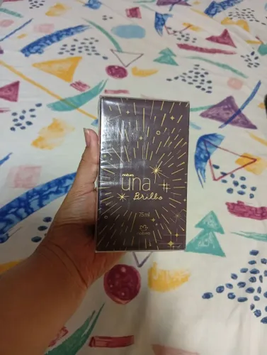 Vendo perfume da Natura Una Brilho