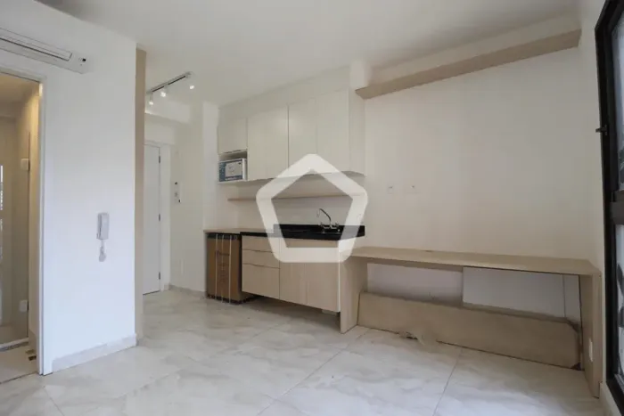 Estúdio Charmoso em Indianópolis - 30m² de Área!
