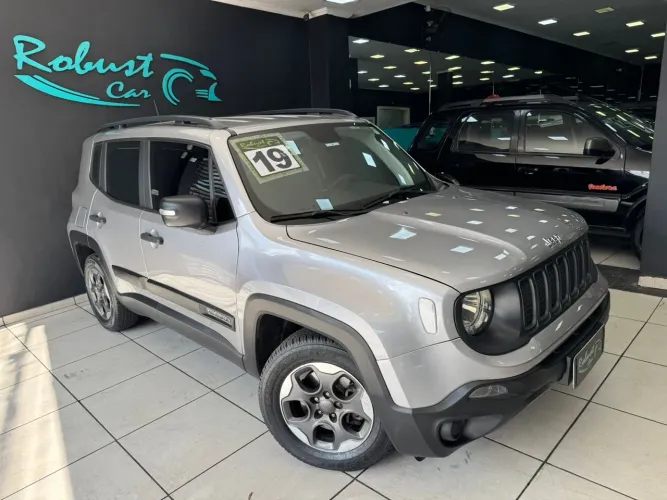 Jeep Renegade 1.8 4X2 Flex 16V Aut. 2019