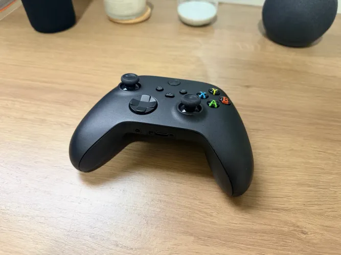 Controle Xbox One Preto