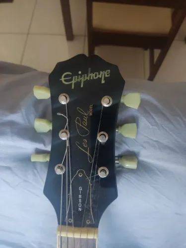 Guitarra Ephiphone Les Paul