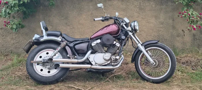 Yamaha Virago 250