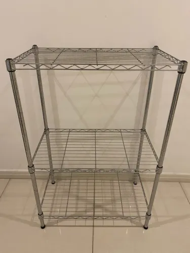 Estante aço