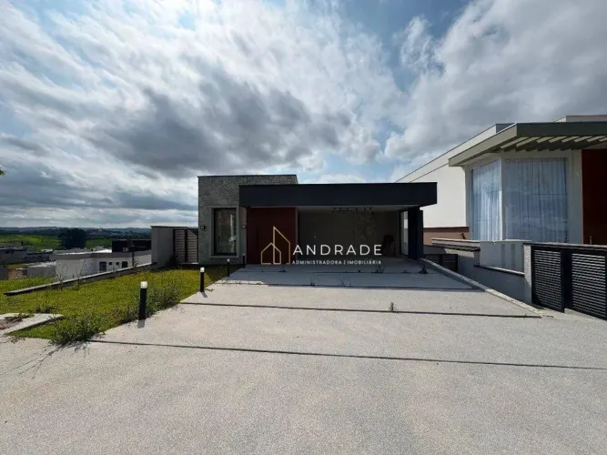 Casa com 3 dormitórios à venda, 220 m² por R$ 1.990.000 - Parque Dom Henrique - Condomínio