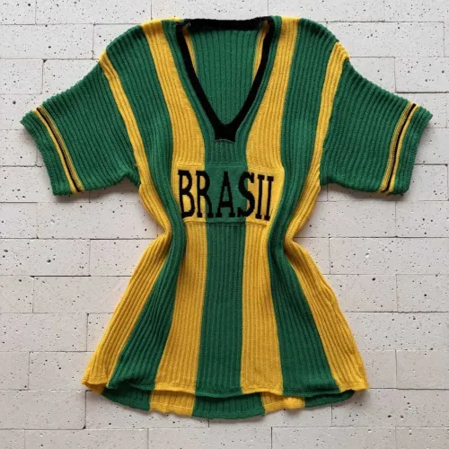 Blusa de Frio Estilo Brasil ? - Tricô Quentinho