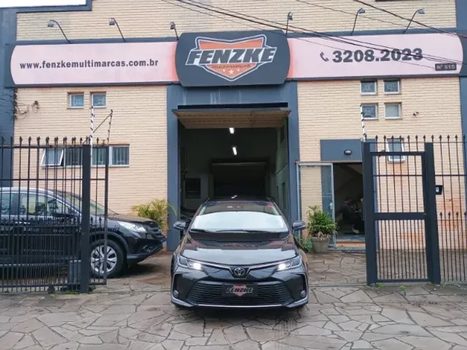 Toyota Corolla XEI 2.0 Flex 16V Aut. 2023