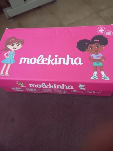 Sandalhas mulekinha