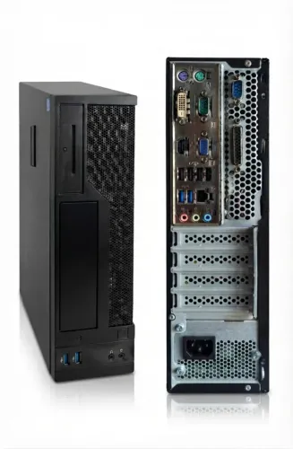 CPU INTEL CORE I3 4° 8 GB / SSD 120