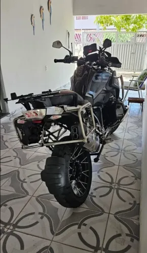 R1250 GS BMW