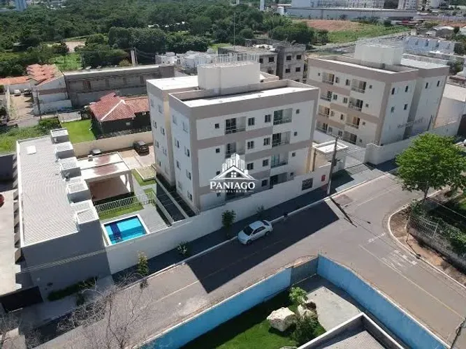 Apartamento à Venda no Jardim Mariana com 55 m² e Sol da Manhã | Cuiabá/MT
