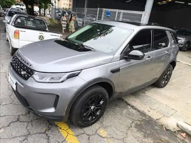 Land Rover Discovery Sport S 2.0 4X4 Flex AUT 2020