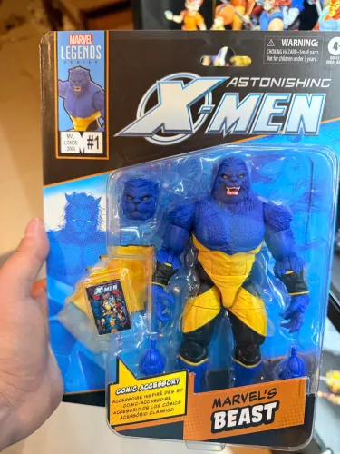 Fera  xmen marvel legends 