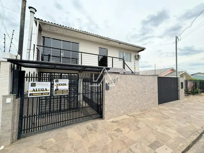 PAVILHÃO em Passo Fundo