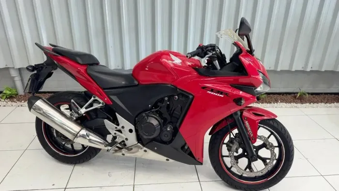 HONDA CBR 500R 2014