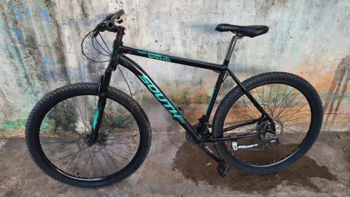 Vendo bicicleta aro 29