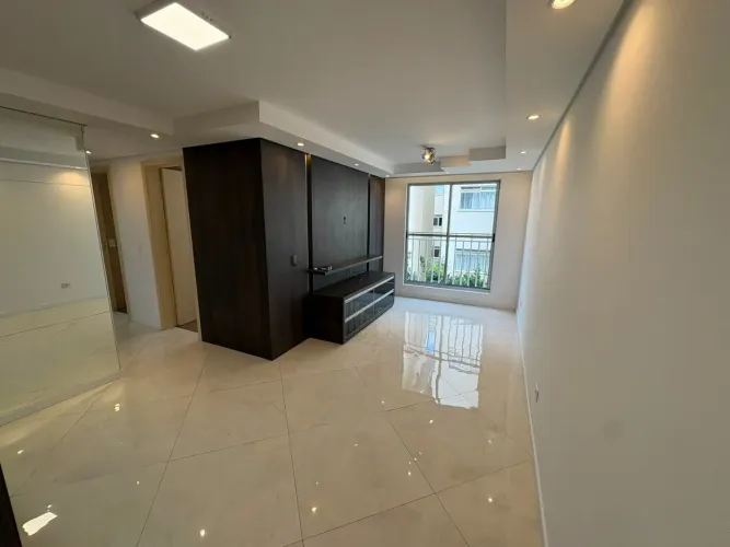 APARTAMENTO SEMI MOBILIADO 3 QUARTOS PARA LOCAÇÃO NO SANTA CÂNDIDA - CURITIBA