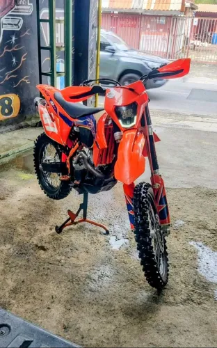 KTM EXC F 350 2013 Impecável