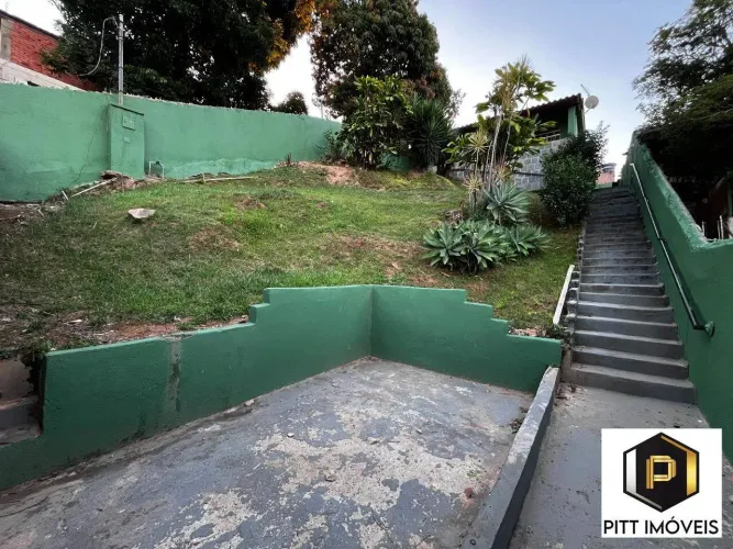 Casa de 2 quartos para alugar no bairro União