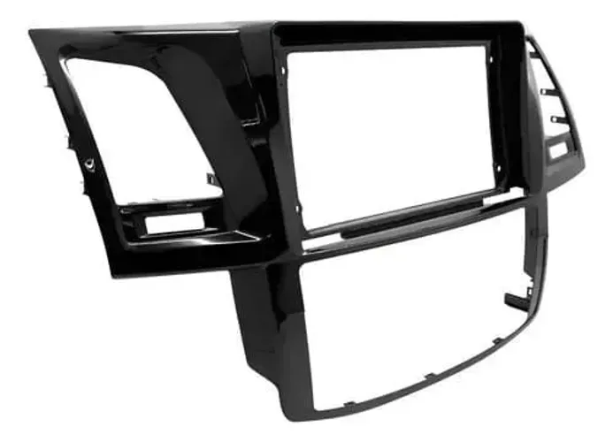 Moldura 9" Fiamon para Toyota<br><br>Hilux e SW4